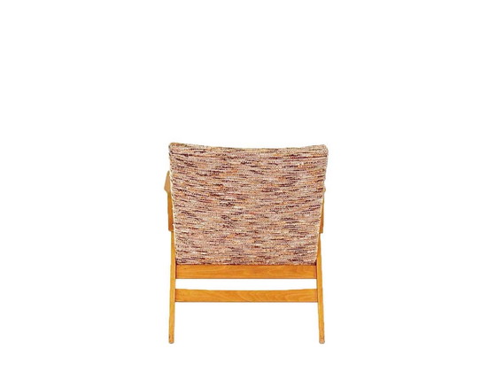 Image 1 of fauteuil vintage n° 24-23 de František Jirák pour Tatra Nabytok Pravenec