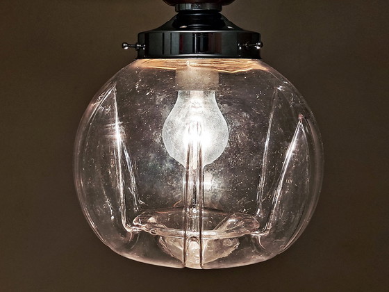 Image 1 of Space Age pendant lamp