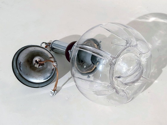 Image 1 of Space Age pendant lamp