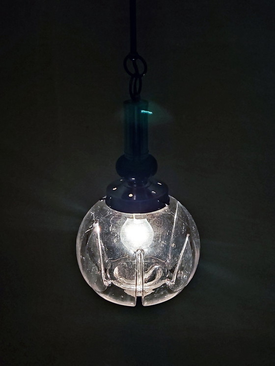 Image 1 of Space Age pendant lamp