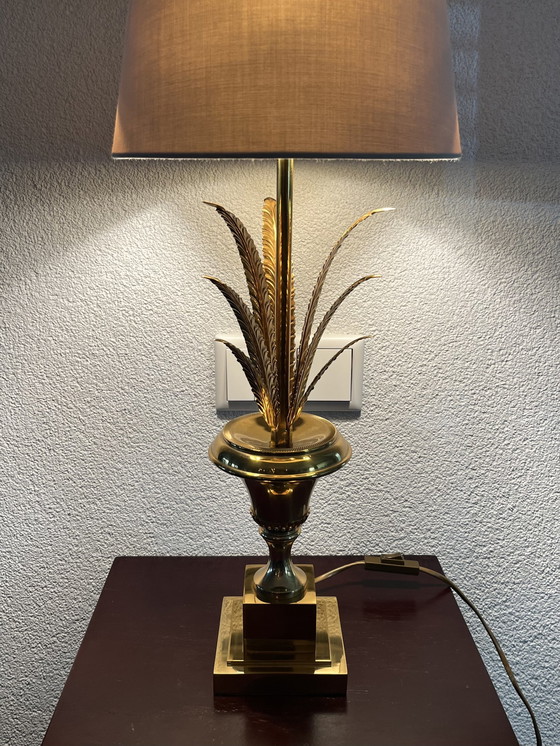 Image 1 of Hollywood Regency Table Lamp