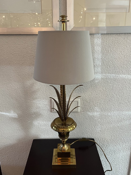 Image 1 of Hollywood Regency Table Lamp