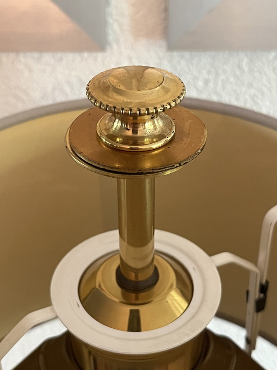 Image 1 of Hollywood Regency Table Lamp