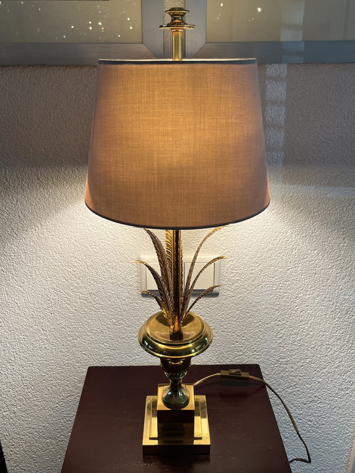 Hollywood Regency Table Lamp