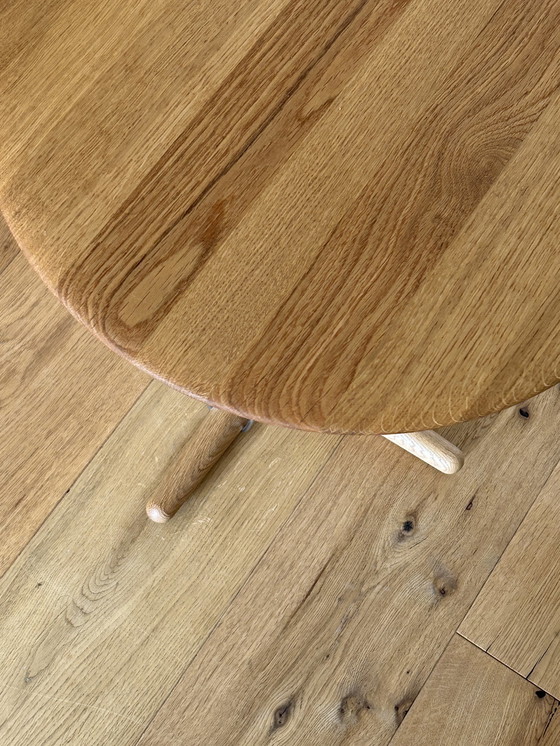 Image 1 of Carl Hansen Embrace E021 Eoos Table d'appoint en chêne