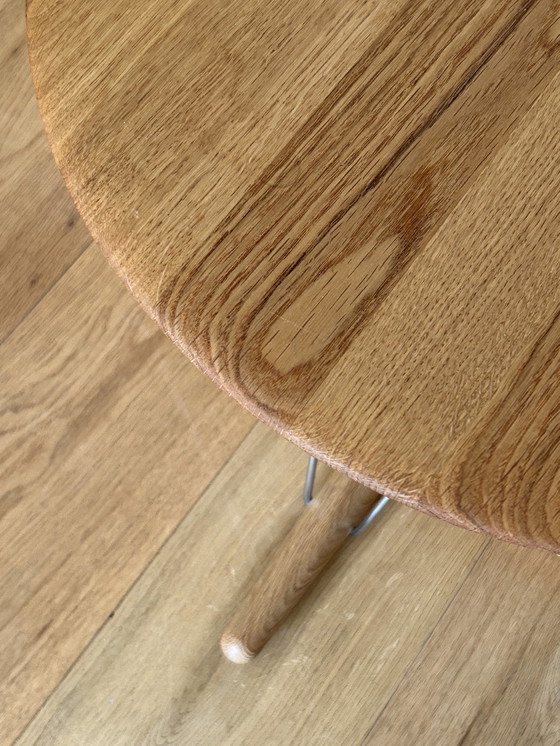 Image 1 of Carl Hansen Embrace E021 Eoos Table d'appoint en chêne