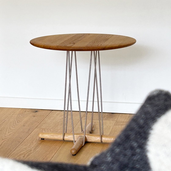 Image 1 of Carl Hansen Embrace E021 Eoos Table d'appoint en chêne