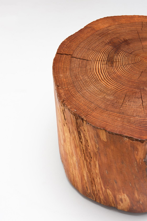 Image 1 of Wabi Sabi - Table coffre