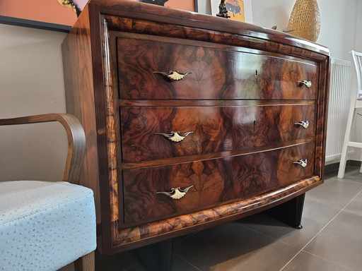 Dresser Florentine Art Deco