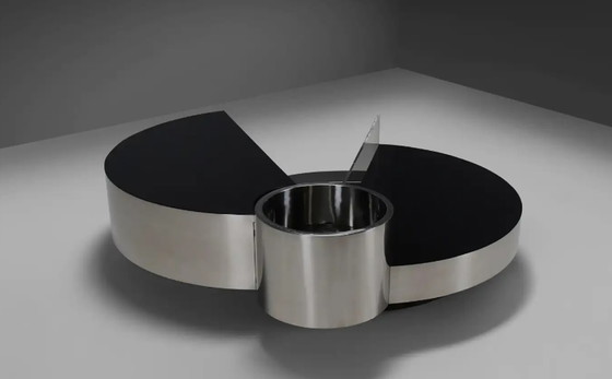 Image 1 of Mario Sabot Table Bar by Massimo Papiri