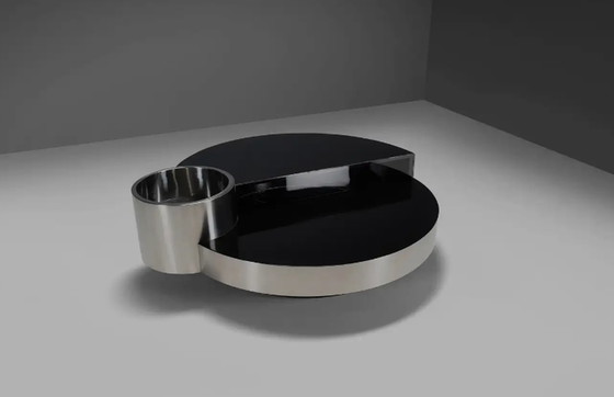 Image 1 of Mario Sabot Table Bar by Massimo Papiri