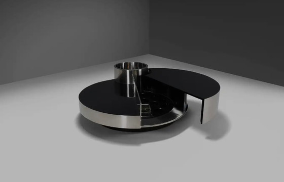 Image 1 of Mario Sabot Table Bar by Massimo Papiri