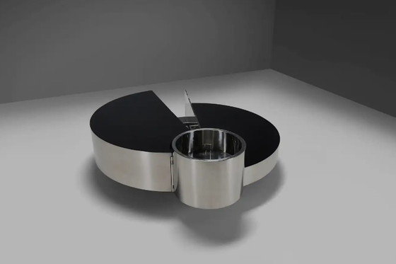 Image 1 of Mario Sabot Table Bar by Massimo Papiri