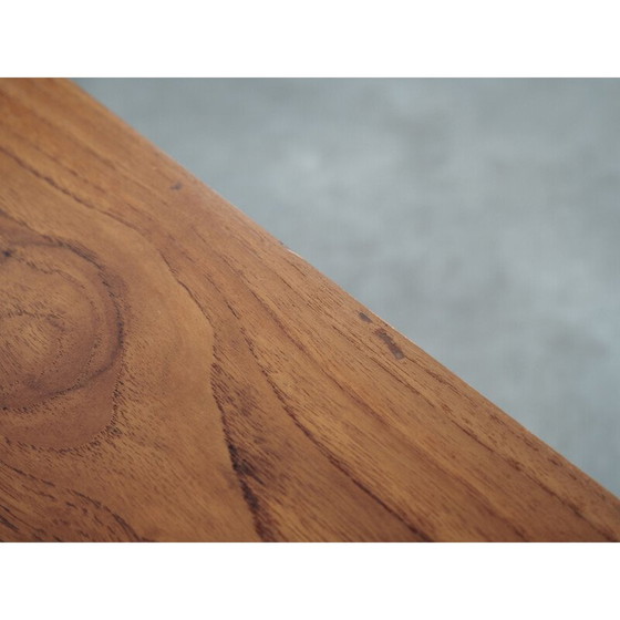 Image 1 of Vintage teak sideboard, Denmark 1970s