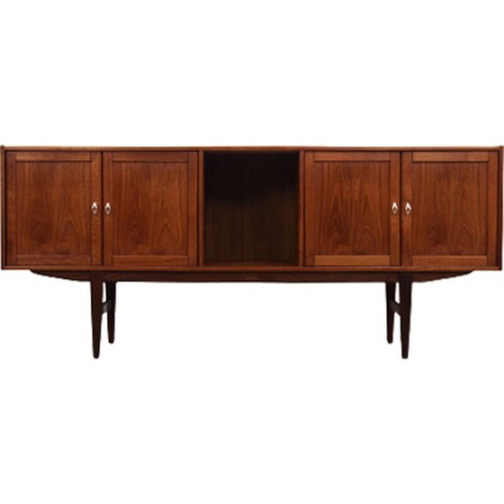 Image 1 of Vintage teak sideboard, Denmark 1970s