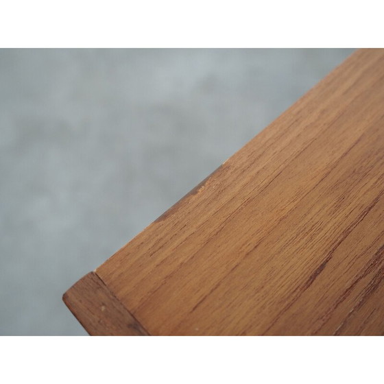Image 1 of Vintage teak sideboard, Denmark 1970s
