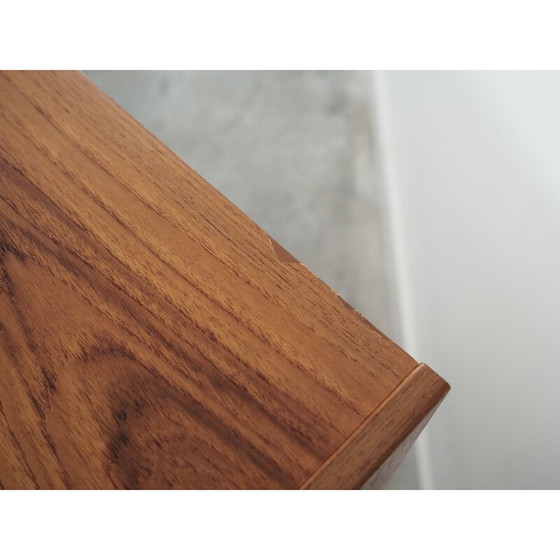 Image 1 of Vintage teak sideboard, Denmark 1970s
