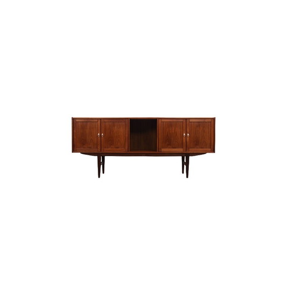 Image 1 of Vintage teak sideboard, Denmark 1970s