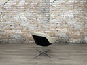 Walter Knoll Turtle Chair Cream