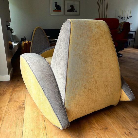 Image 1 of 2x fauteuil Artistic Breda