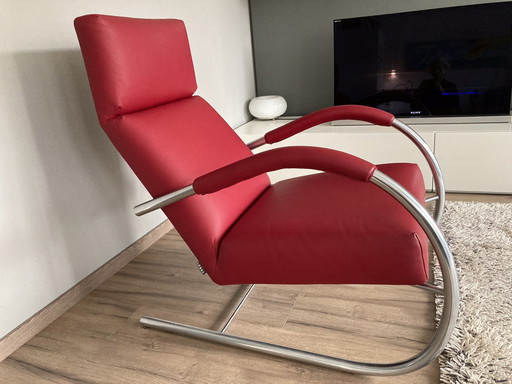 Label Speedster armchair