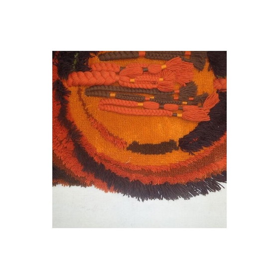 Image 1 of Vintage wool trufted wall rug by Desso-Studio, 1970