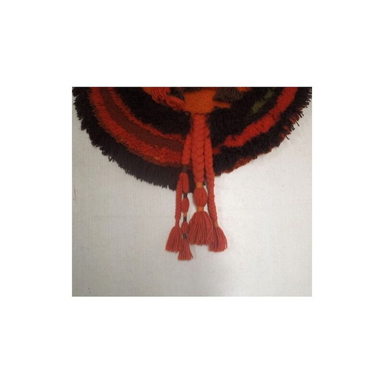 Image 1 of Vintage wool trufted wall rug by Desso-Studio, 1970