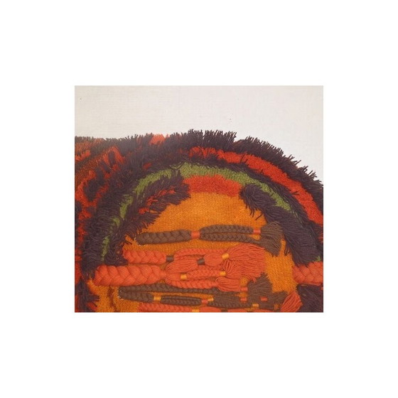 Image 1 of Vintage wool trufted wall rug by Desso-Studio, 1970