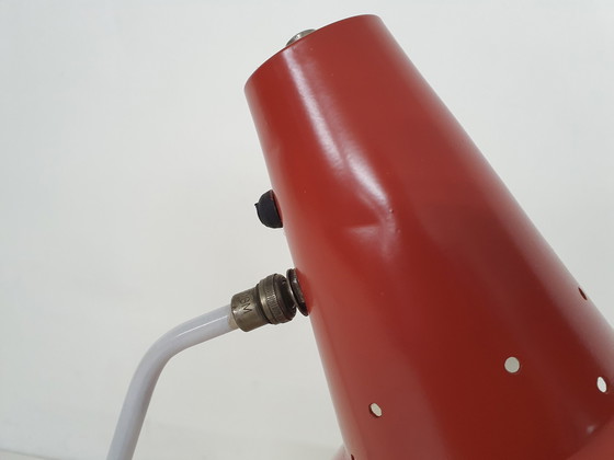 Image 1 of Hala Zeist desk light 'Sun Series', The Netherlands 1950's