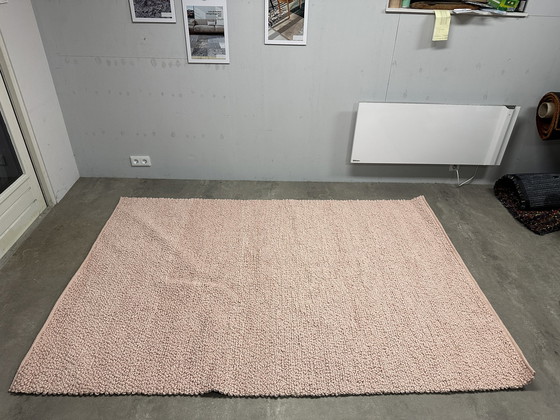 Image 1 of Wool rug Brink and Campman Halo Pebble soft Pink 170x230