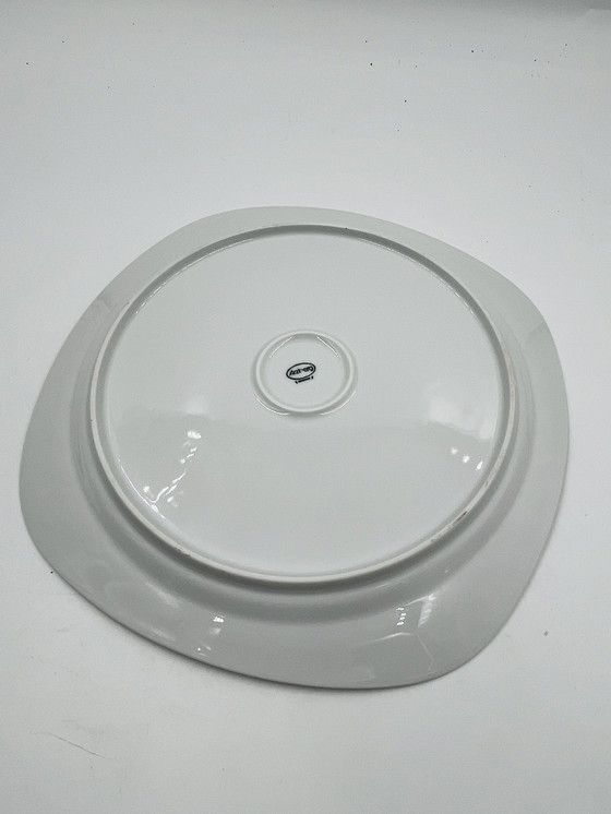 Image 1 of Fil D'Or Arzberg Square Dish