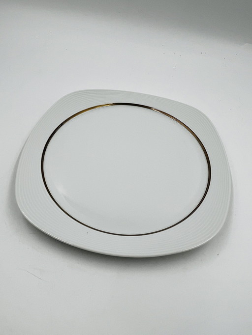 Fil D'Or Arzberg Square Dish