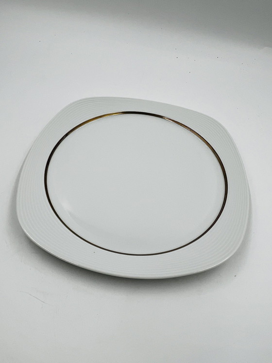 Image 1 of Fil D'Or Arzberg Square Dish