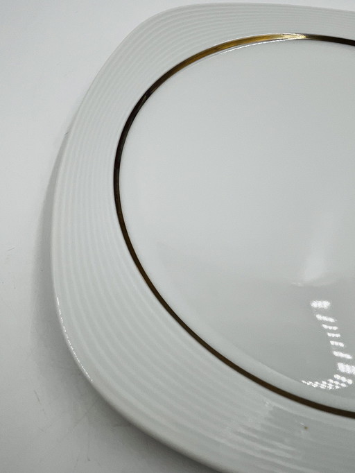 Fil D'Or Arzberg Square Dish