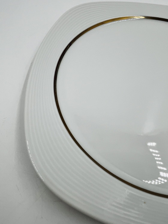 Image 1 of Fil D'Or Arzberg Square Dish