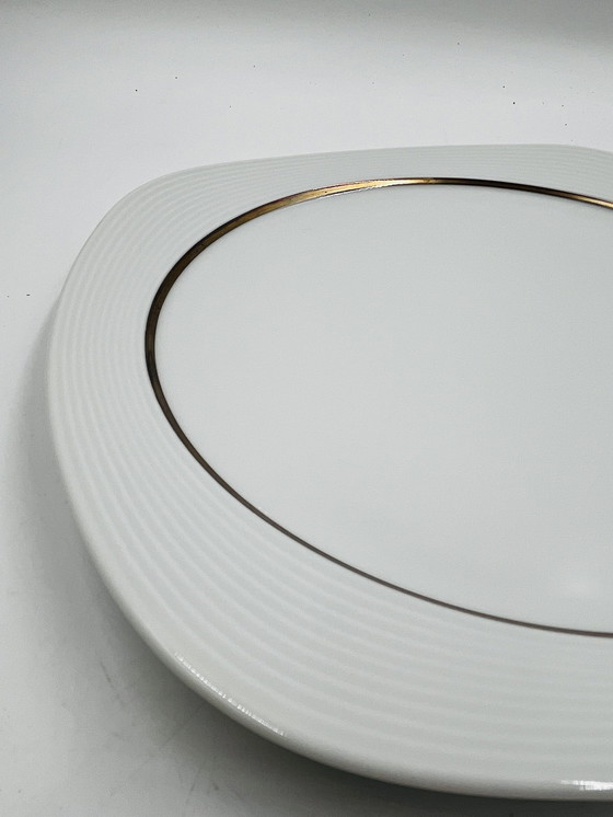 Image 1 of Fil D'Or Arzberg Square Dish