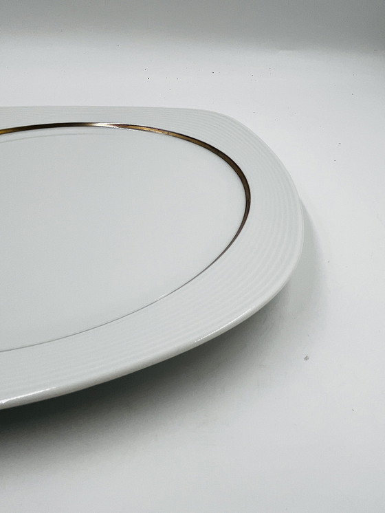 Image 1 of Fil D'Or Arzberg Square Dish