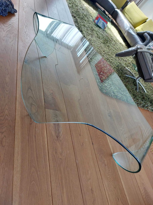 Fiam Italia Coffee Table Manta