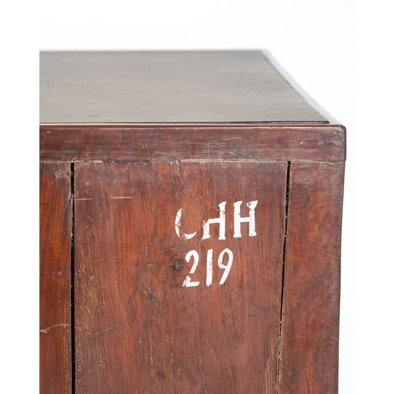 Image 1 of Vintage desk "Pigeonhole", 1957