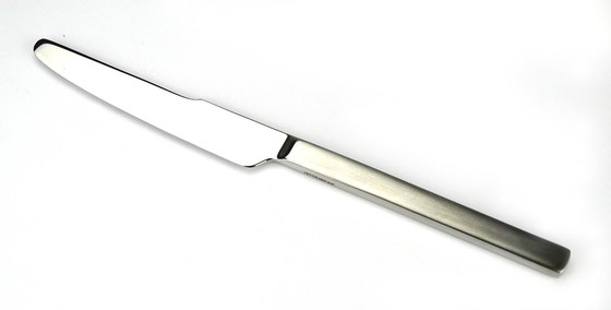 Image 1 of Alessi - Achille Castiglioni - Cutlery Set (60)