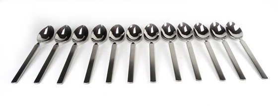 Image 1 of Alessi - Achille Castiglioni - Cutlery Set (60)