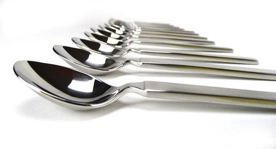 Image 1 of Alessi - Achille Castiglioni - Cutlery Set (60)