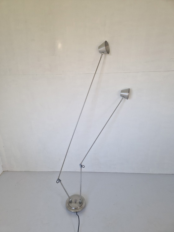 Image 1 of Pola Design Double Articulated Arm Lamp