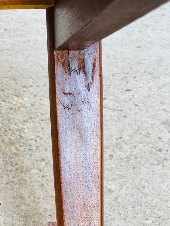Image 1 of Mid-Century,Scandinavian,Teak Nightstand, 1960’S
