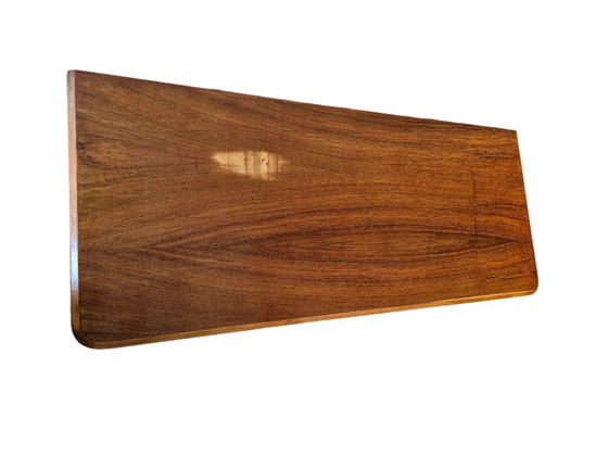 Image 1 of Comò "Rodange" a 2 ante in legno di quercia