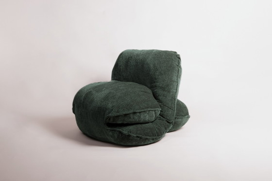 Image 1 of Design Ida Hunter armchair