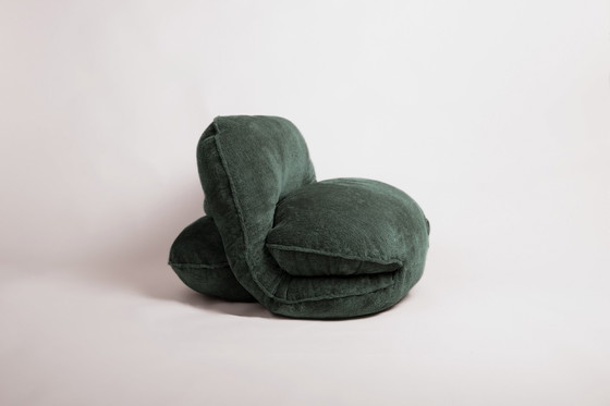 Image 1 of Design Ida Hunter armchair