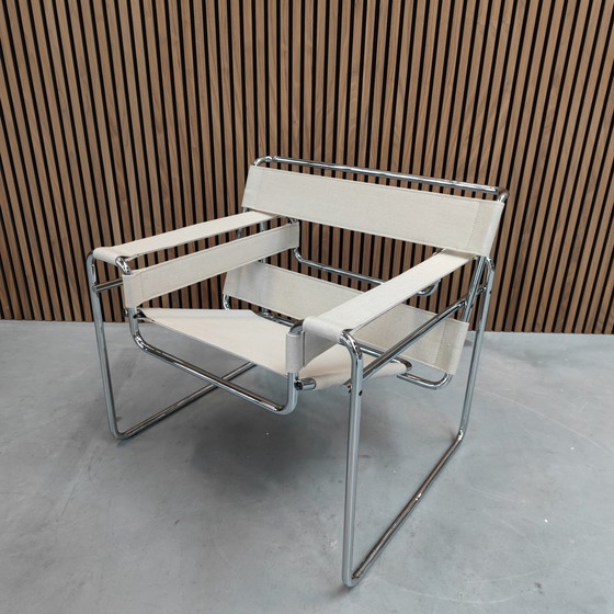 Image 1 of Chaise Wassily de Knoll