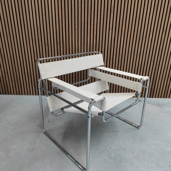 Image 1 of Chaise Wassily de Knoll