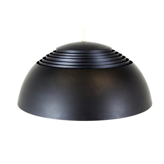 Image 1 of Vintage pendant lamp "AJ-pendel" by Arne Jacobsen for Louis Poulsen, Denmark 1970